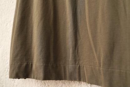 20AW ダメージ加工クルーネックスウェットトップス / Maison Margiela(メゾンマルジェラ)