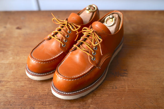 廃盤 9895 Irish Setter Oxford レザーシューズ / RED WING(レッドウイング)