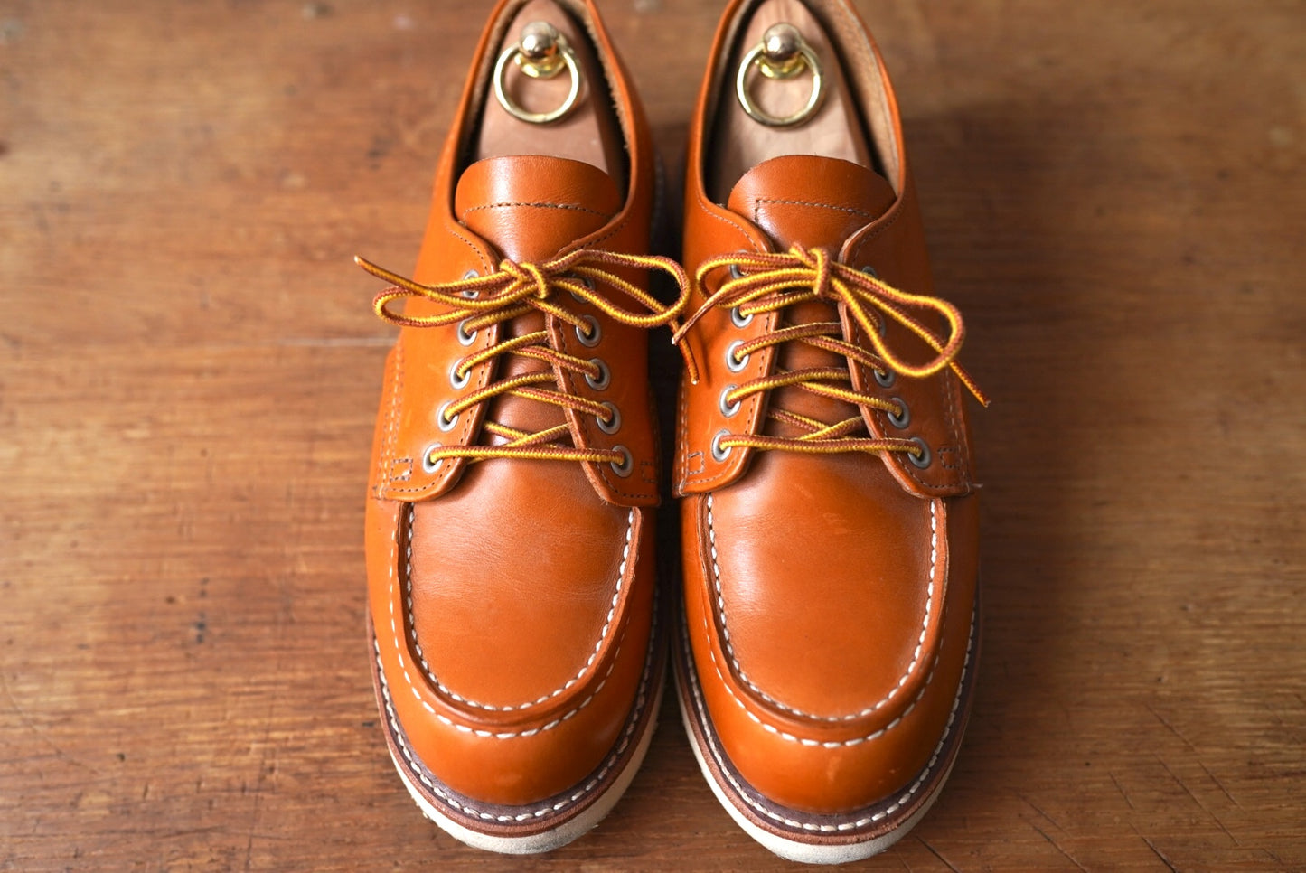 廃盤 9895 Irish Setter Oxford レザーシューズ / RED WING(レッドウイング)