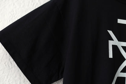 16SS GR-Uniforma Printed Cotton T-Shirt プリント半袖Tシャツ / Gosha Rubchinskiy(ゴーシャラブチンスキー)