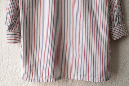 1990's Charvet シャルベ ストライプドレスシャツ / Vintage(ヴィンテージ)