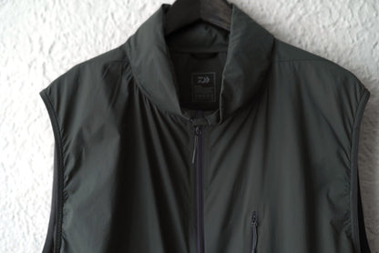 24SS PACKABLE VEST CORDURA コーデュラナイロンパッカブルベスト / DAIWA LIFESTYLE(ダイワライフスタイル)