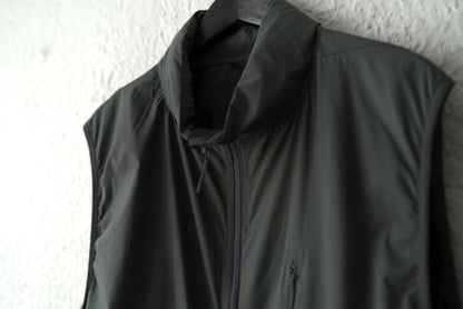 24SS PACKABLE VEST CORDURA コーデュラナイロンパッカブルベスト / DAIWA LIFESTYLE(ダイワライフスタイル)