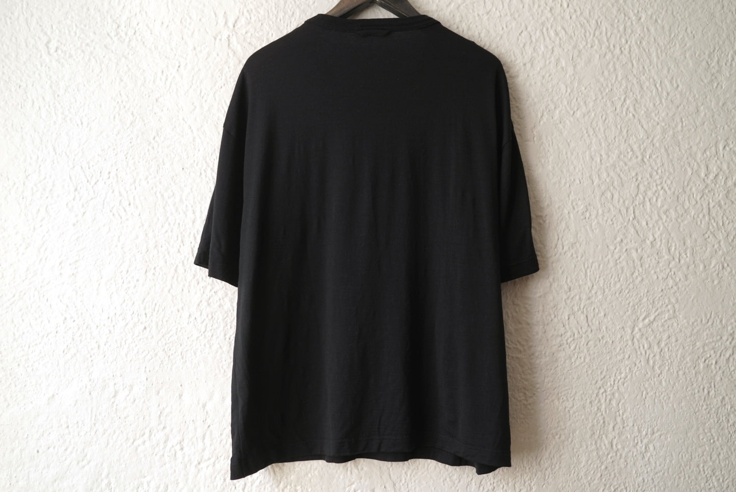 23SS VS JUMBO TEE S/S W ウール半袖Tシャツ / visvim(ヴィズヴィム)