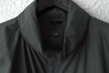 24SS PACKABLE VEST CORDURA コーデュラナイロンパッカブルベスト / DAIWA LIFESTYLE(ダイワライフスタイル)
