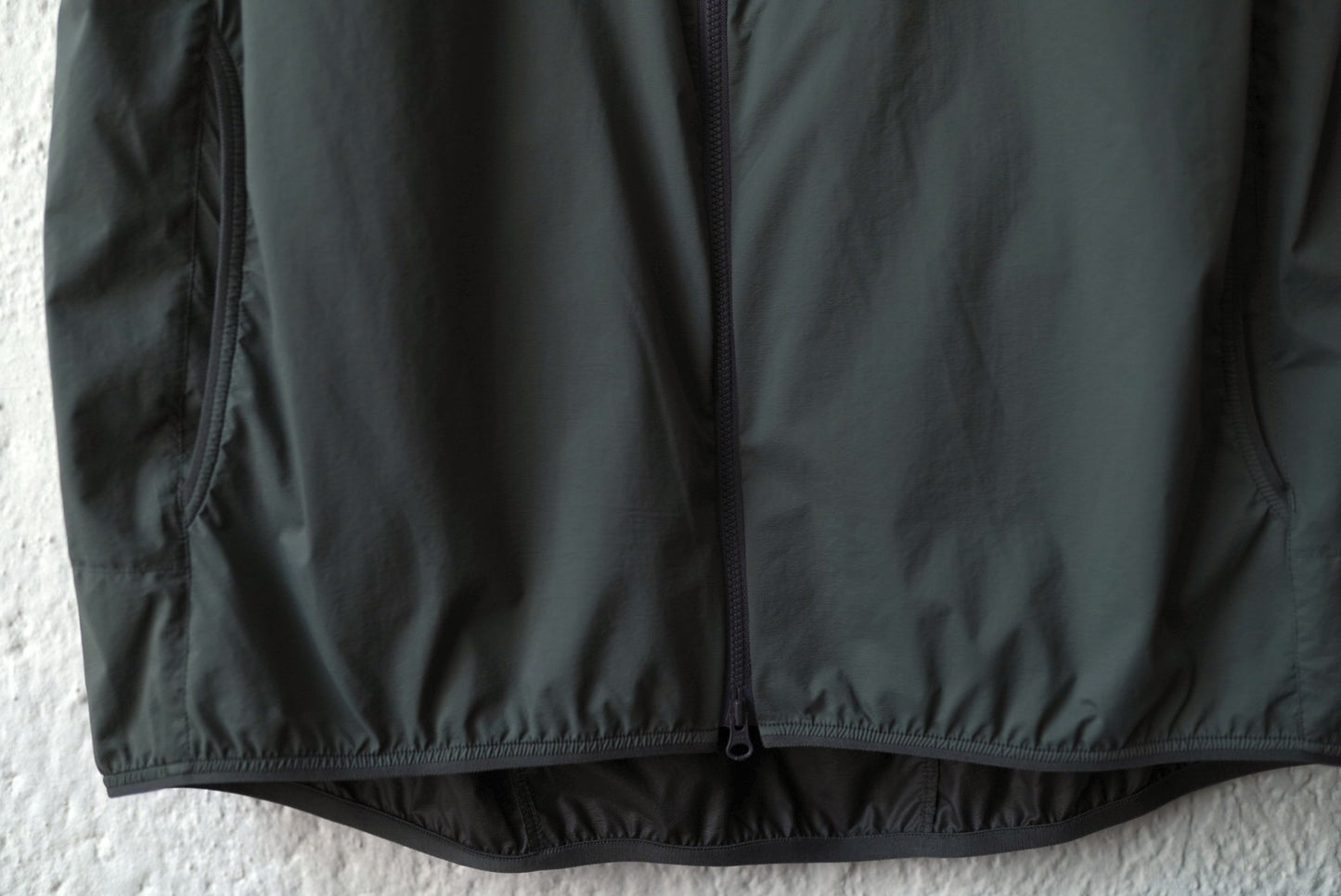 24SS PACKABLE VEST CORDURA コーデュラナイロンパッカブルベスト / DAIWA LIFESTYLE(ダイワライフスタイル)