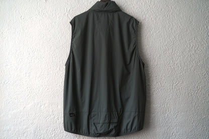 24SS PACKABLE VEST CORDURA コーデュラナイロンパッカブルベスト / DAIWA LIFESTYLE(ダイワライフスタイル)