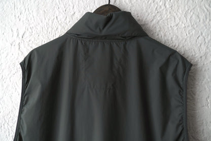 24SS PACKABLE VEST CORDURA コーデュラナイロンパッカブルベスト / DAIWA LIFESTYLE(ダイワライフスタイル)