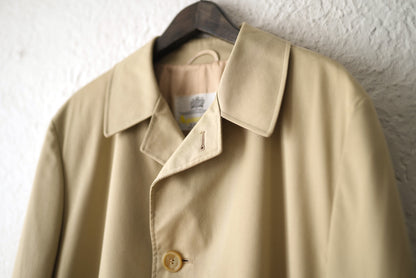 1970's~1980's ステンカラーコート バルマカーンコート / Aquascutum(アクアスキュータム)