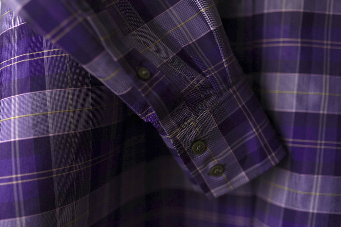 CHECKED SHIRT オーバーサイズチェックシャツ / ACNE STUDIOS(アクネストゥディオス)