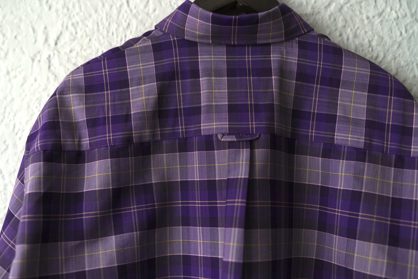 CHECKED SHIRT オーバーサイズチェックシャツ / ACNE STUDIOS(アクネストゥディオス)