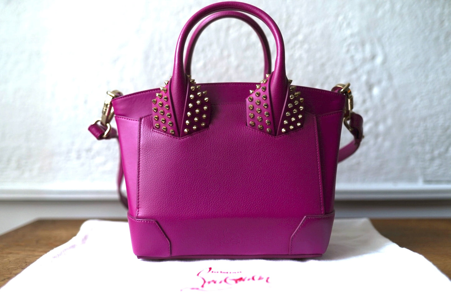 エロイーズ 2WAYハンドバッグ / Christian Louboutin(クリスチャンルブタン)