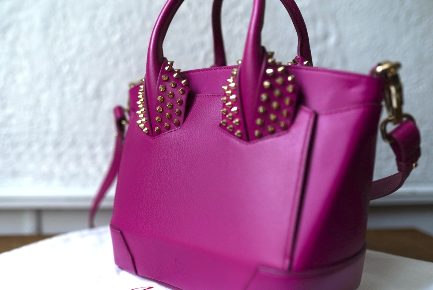 エロイーズ 2WAYハンドバッグ / Christian Louboutin(クリスチャンルブタン)