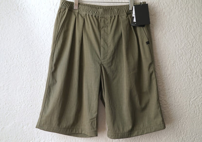 25SS TECH EASY SHORTS TWILL ナイロンチノツイルショートパンツ ショーツ / DAIWA PIER39(ダイワ ピア39)