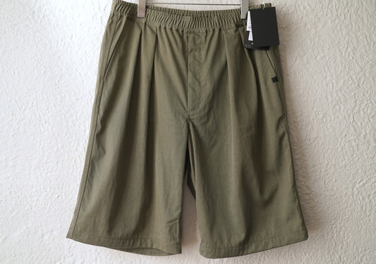 25SS TECH EASY SHORTS TWILL ナイロンチノツイルショートパンツ ショーツ / DAIWA PIER39(ダイワ ピア39)