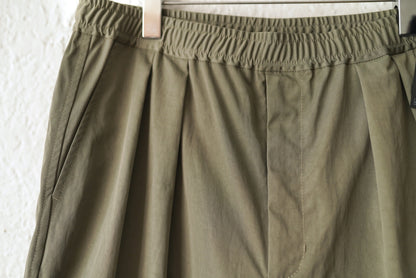 25SS TECH EASY SHORTS TWILL ナイロンチノツイルショートパンツ ショーツ / DAIWA PIER39(ダイワ ピア39)