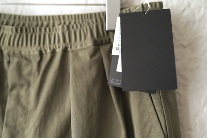 25SS TECH EASY SHORTS TWILL ナイロンチノツイルショートパンツ ショーツ / DAIWA PIER39(ダイワ ピア39)