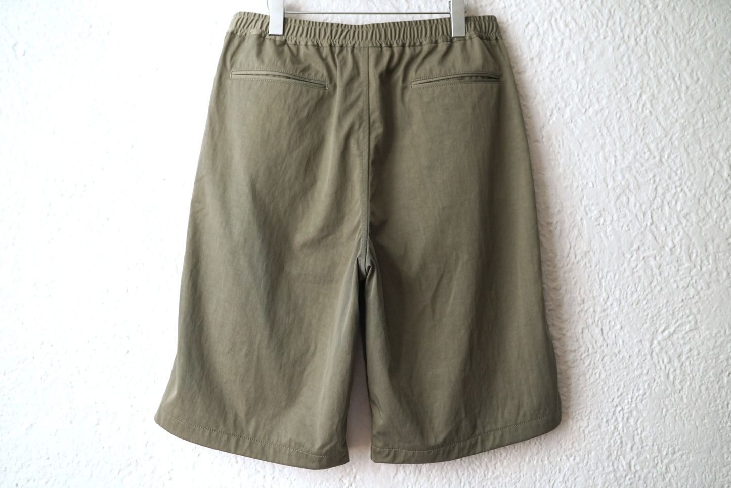 25SS TECH EASY SHORTS TWILL ナイロンチノツイルショートパンツ ショーツ / DAIWA PIER39(ダイワ ピア39)