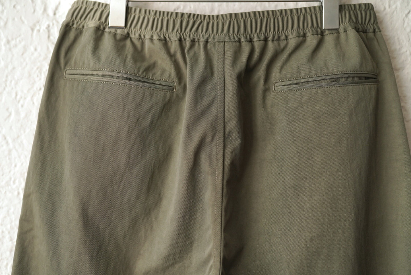 25SS TECH EASY SHORTS TWILL ナイロンチノツイルショートパンツ ショーツ / DAIWA PIER39(ダイワ ピア39)