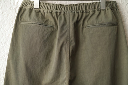 25SS TECH EASY SHORTS TWILL ナイロンチノツイルショートパンツ ショーツ / DAIWA PIER39(ダイワ ピア39)