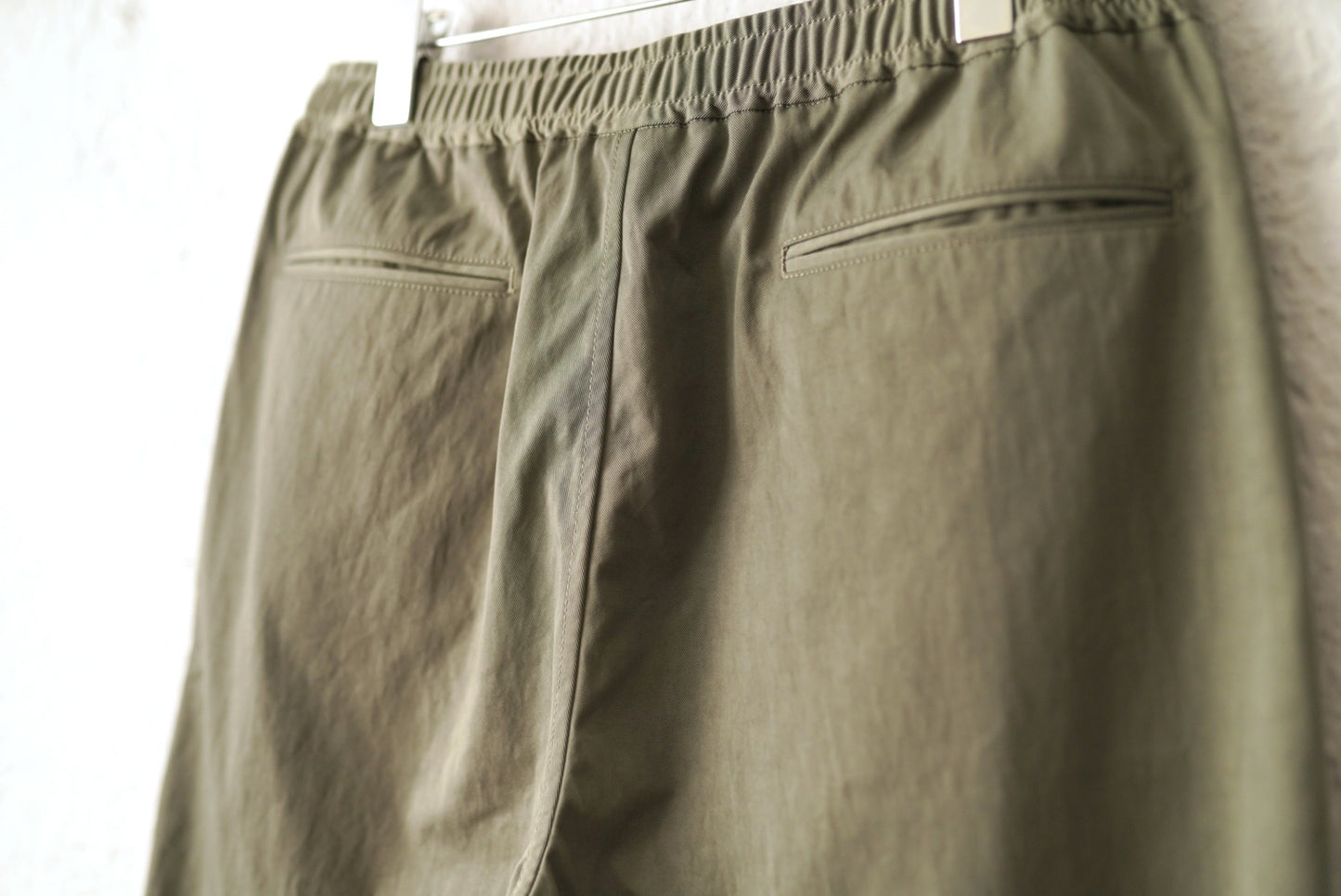 25SS TECH EASY SHORTS TWILL ナイロンチノツイルショートパンツ ショーツ / DAIWA PIER39(ダイワ ピア39)