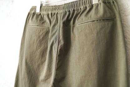25SS TECH EASY SHORTS TWILL ナイロンチノツイルショートパンツ ショーツ / DAIWA PIER39(ダイワ ピア39)