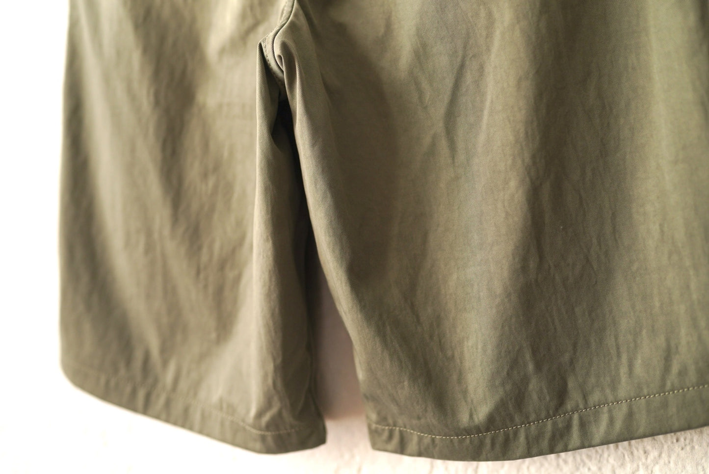 25SS TECH EASY SHORTS TWILL ナイロンチノツイルショートパンツ ショーツ / DAIWA PIER39(ダイワ ピア39)