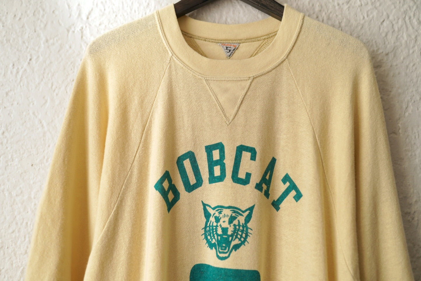 22SS CARL -PT 裏起毛半袖スウェットトップス / FilMelange(フィルメランジェ)