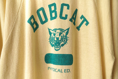 22SS CARL -PT 裏起毛半袖スウェットトップス / FilMelange(フィルメランジェ)