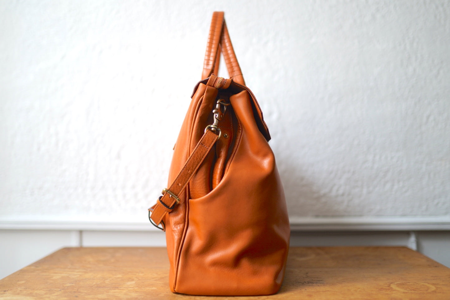 22SS key hole boston レザーボストンバッグ / CORNELIAN TAURUS(コーネリアンタウラス)