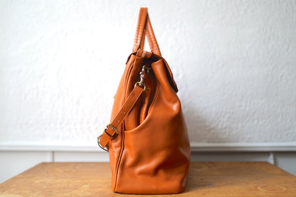 22SS key hole boston レザーボストンバッグ / CORNELIAN TAURUS(コーネリアンタウラス)