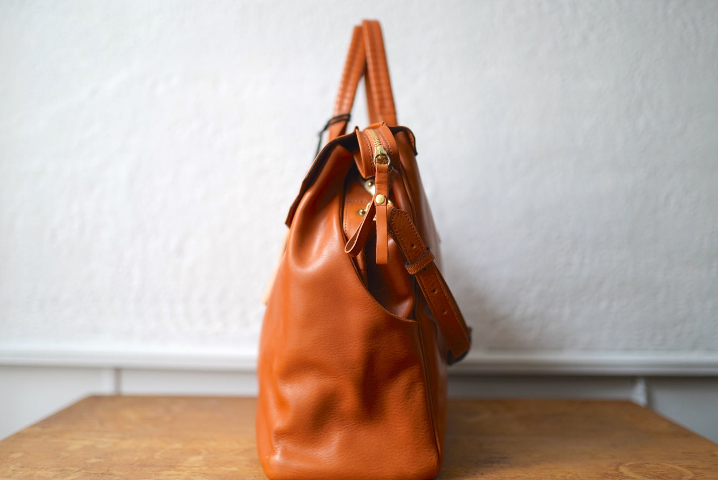 22SS key hole boston レザーボストンバッグ / CORNELIAN TAURUS(コーネリアンタウラス)