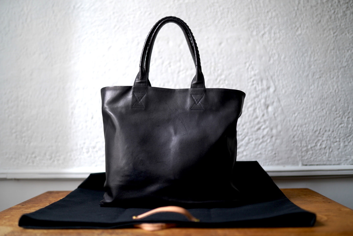 22AW parallel boston レザートートバッグ / CORNELIAN TAURUS(コーネリアンタウラス)