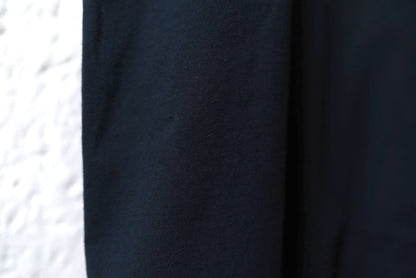 19AW EST.1917 刺繍ロゴオーバーサイズ半袖Tシャツ / BALENCIAGA(バレンシアガ)