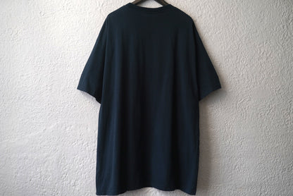 19AW EST.1917 刺繍ロゴオーバーサイズ半袖Tシャツ / BALENCIAGA(バレンシアガ)