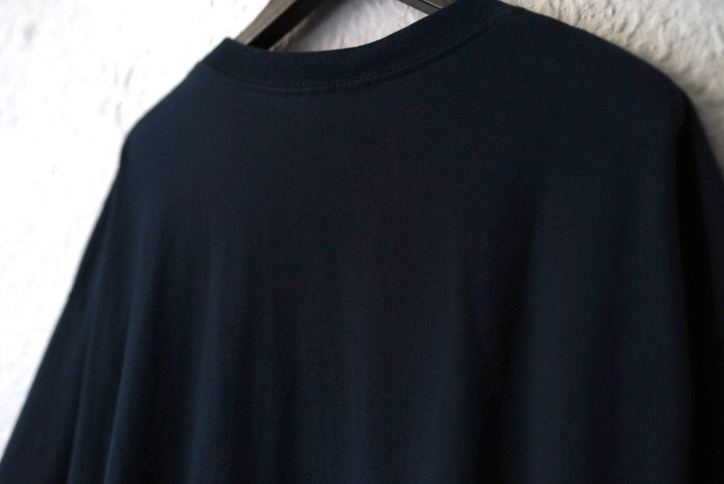 19AW EST.1917 刺繍ロゴオーバーサイズ半袖Tシャツ / BALENCIAGA(バレンシアガ)