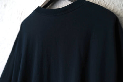 19AW EST.1917 刺繍ロゴオーバーサイズ半袖Tシャツ / BALENCIAGA(バレンシアガ)