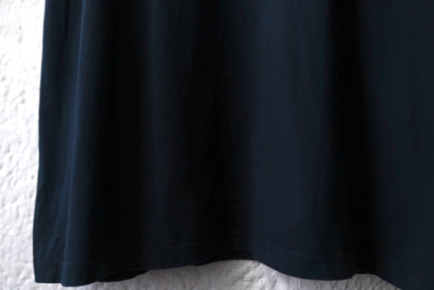 19AW EST.1917 刺繍ロゴオーバーサイズ半袖Tシャツ / BALENCIAGA(バレンシアガ)