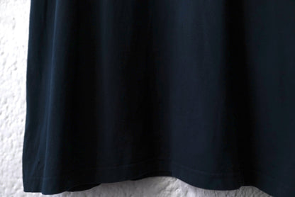 19AW EST.1917 刺繍ロゴオーバーサイズ半袖Tシャツ / BALENCIAGA(バレンシアガ)