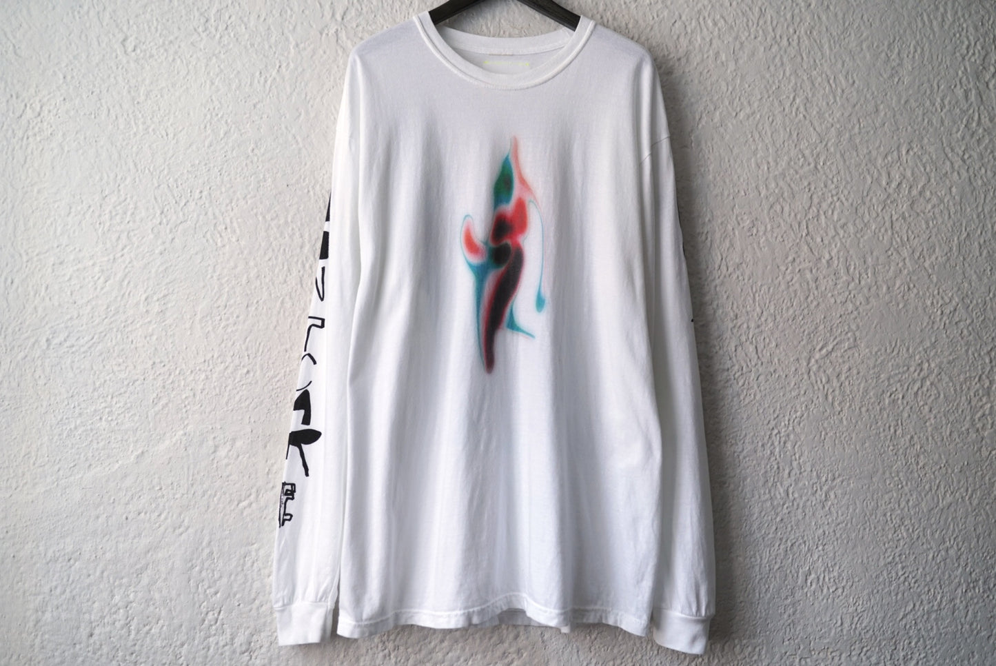 23SS LS TEE グラフィック長袖Tシャツ / DON'T CARE(ドントケア)