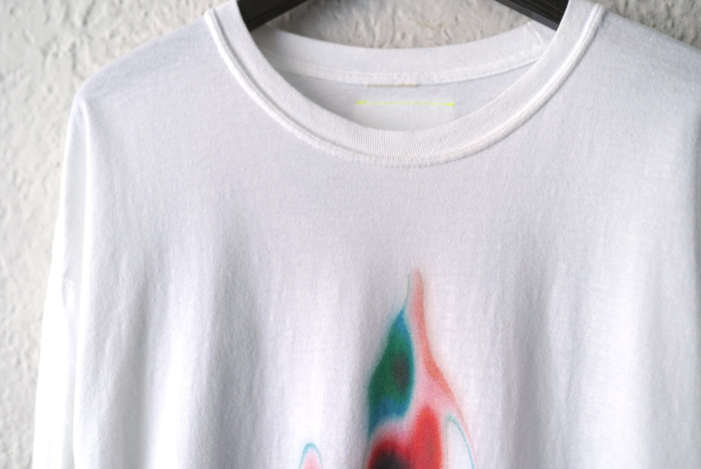 23SS LS TEE グラフィック長袖Tシャツ / DON'T CARE(ドントケア)