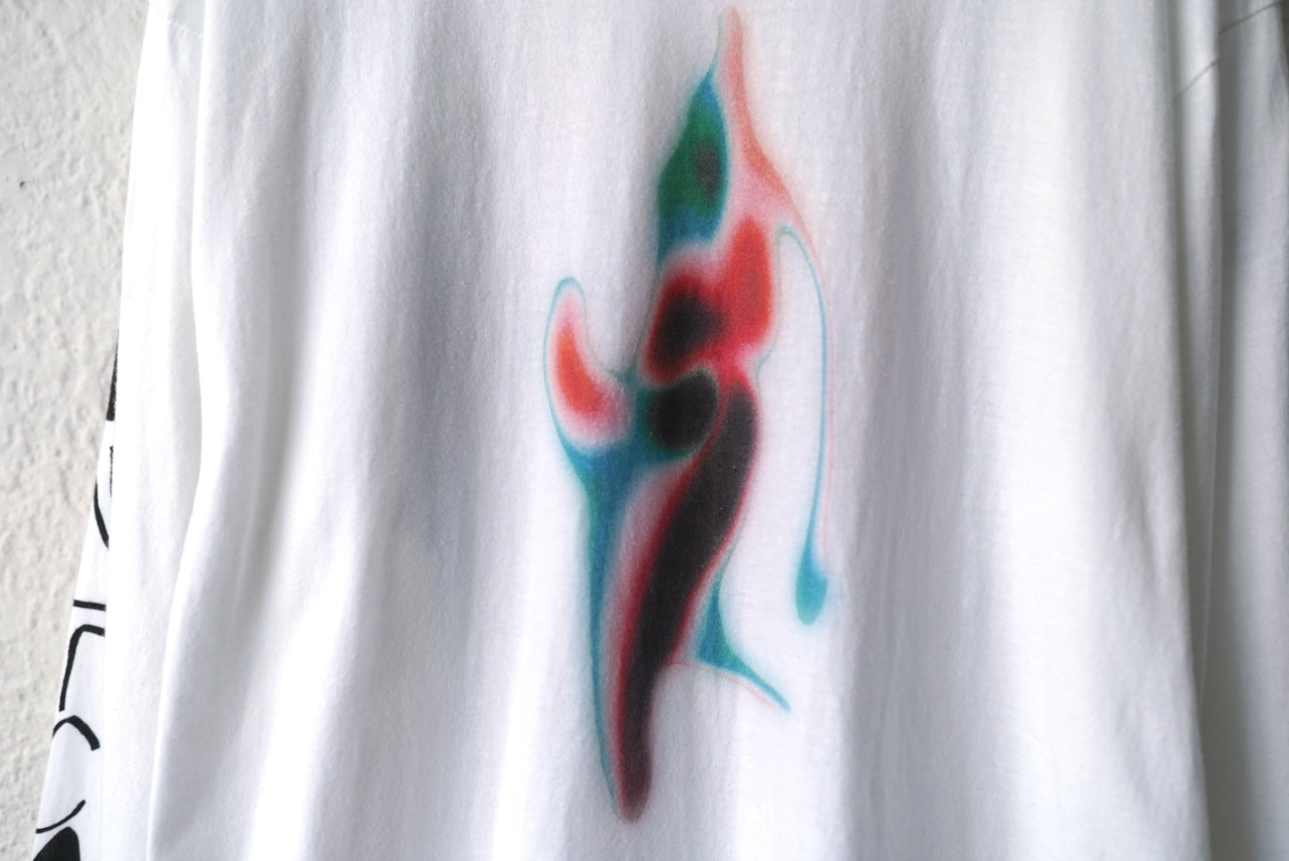 23SS LS TEE グラフィック長袖Tシャツ / DON'T CARE(ドントケア)