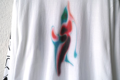 23SS LS TEE グラフィック長袖Tシャツ / DON'T CARE(ドントケア)