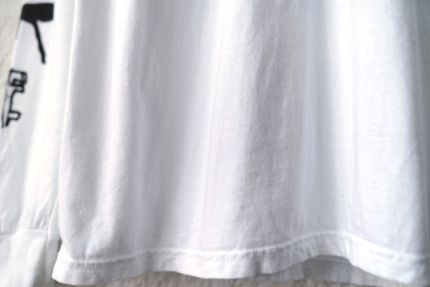 23SS LS TEE グラフィック長袖Tシャツ / DON'T CARE(ドントケア)