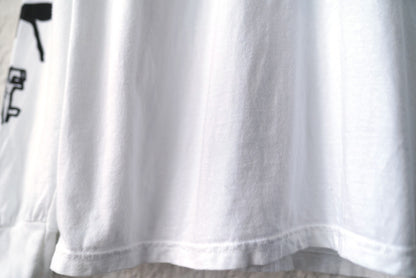 23SS LS TEE グラフィック長袖Tシャツ / DON'T CARE(ドントケア)