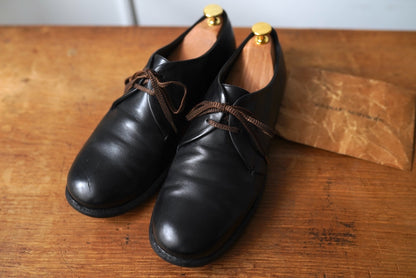 SGM-04 Seamless Derby Shoes カーフレザーダービーシューズ / SUGINARI MORIMOTO(スギナリモリモト)