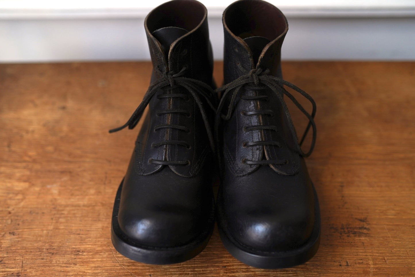 Heavy Boots ヘビーブーツ レザーワークブーツ 8 / Paul Harnden(ポールハーデン)