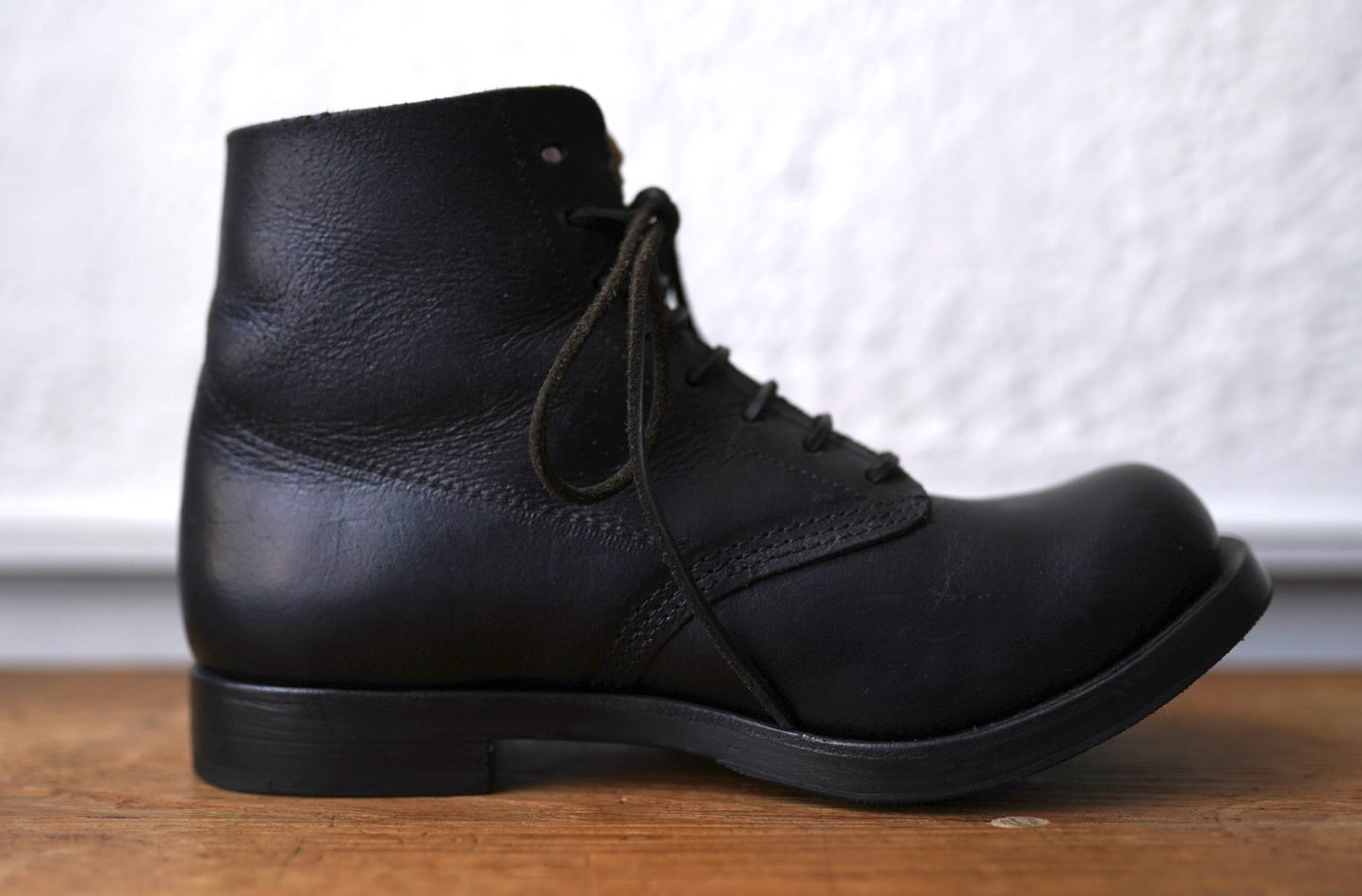 Heavy Boots ヘビーブーツ レザーワークブーツ 8 / Paul Harnden(ポールハーデン)