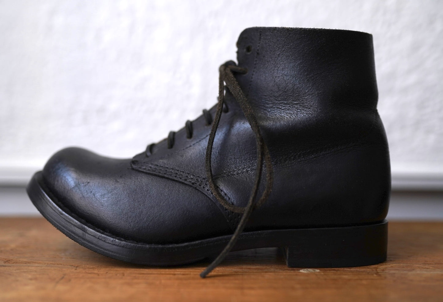 Heavy Boots ヘビーブーツ レザーワークブーツ 8 / Paul Harnden(ポールハーデン)