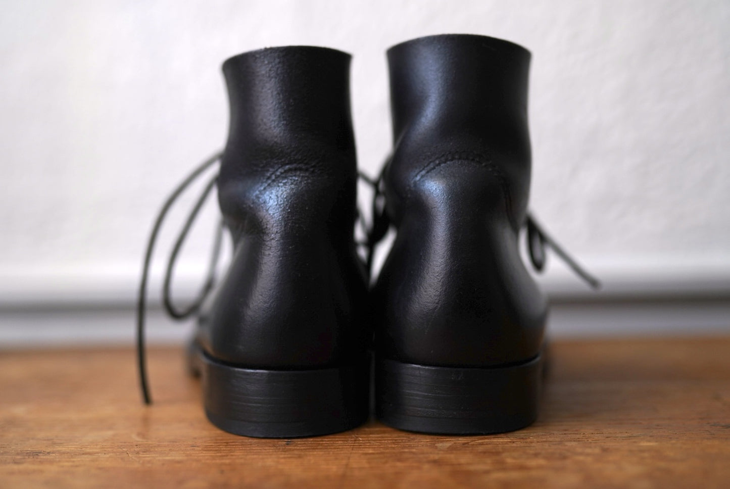 Heavy Boots ヘビーブーツ レザーワークブーツ 8 / Paul Harnden(ポールハーデン)